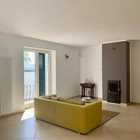 Casa Della Resistenza Lägenhet